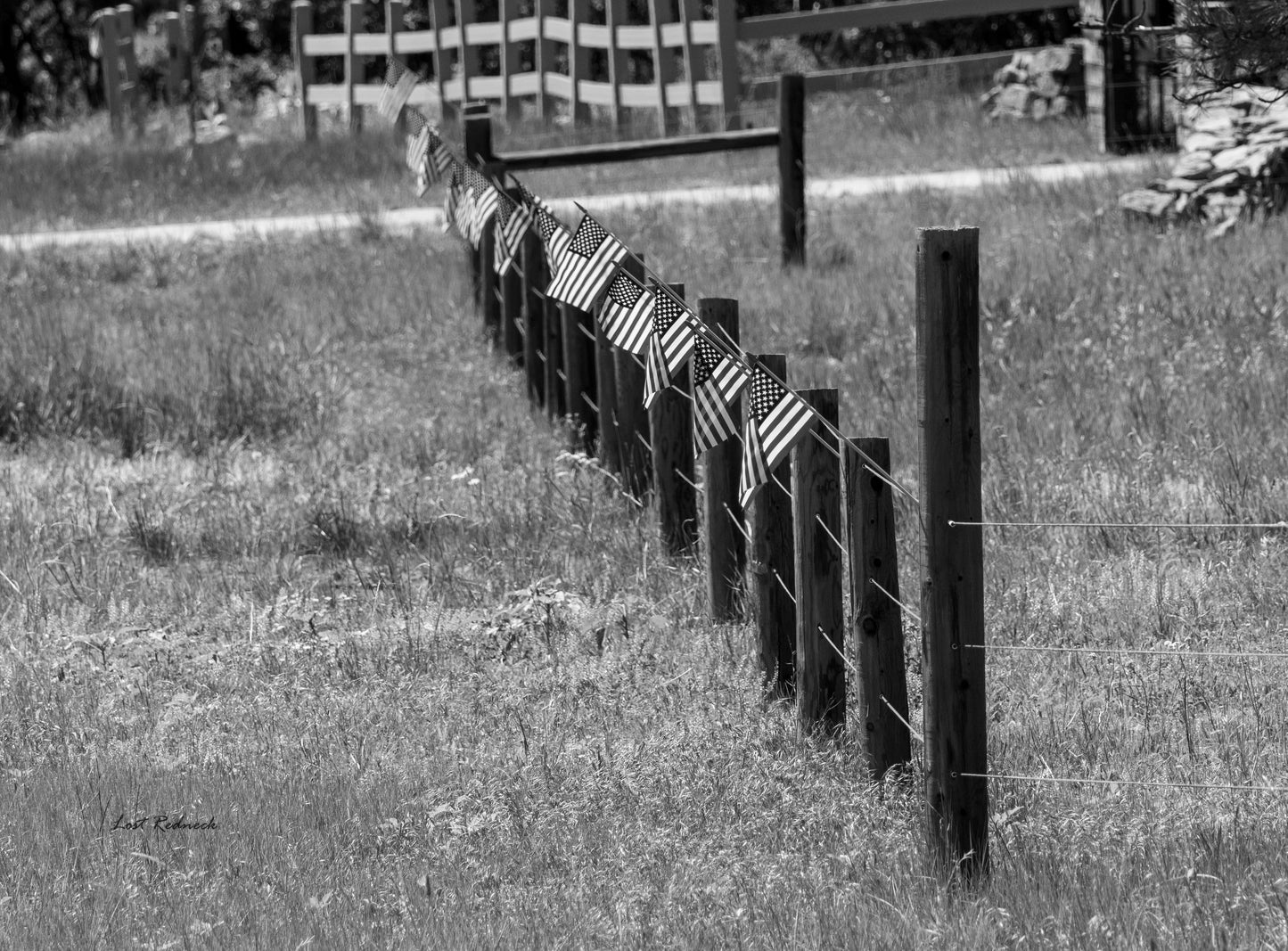 Fence 9